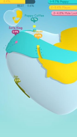 纸片人大作战图2