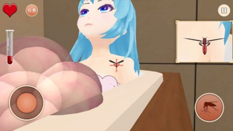 蚊子吸血模拟器图2