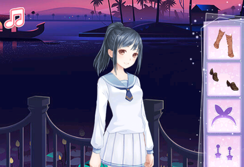 美丽公主换装[图1]