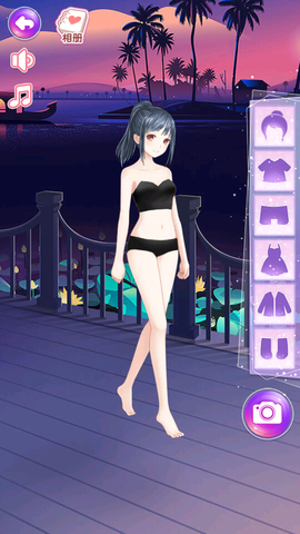 美丽公主换装图3