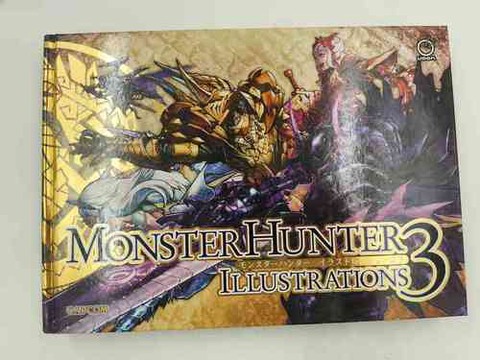 怪物猎人3怎么锁定[图1]