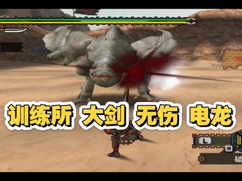 怪物猎人2g用什么武器[图1]