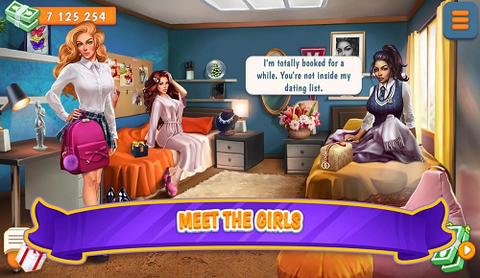 校园约会模拟器图3