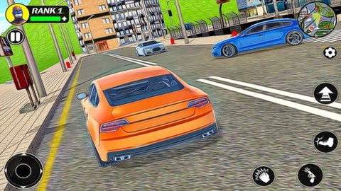 大城市绳索英雄图3