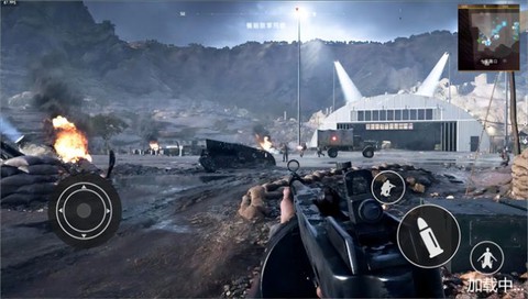 热血战场吃鸡图1