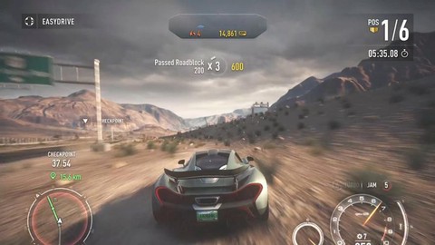 极品飞车18怎么比赛[图2]