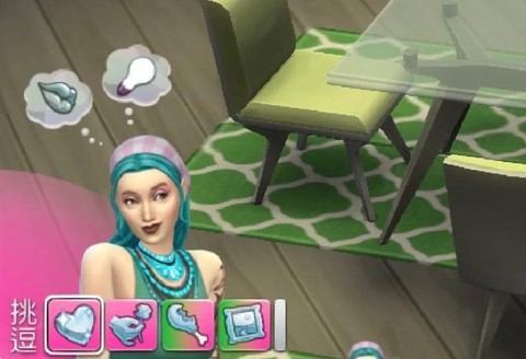 模拟人生4怎么转入