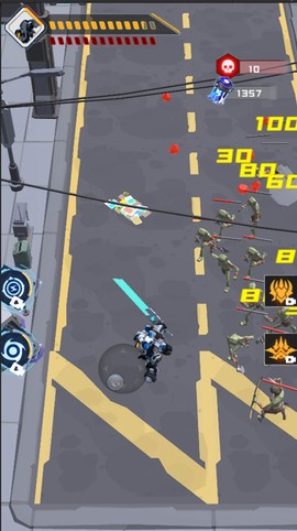 机甲变形英雄[图1]