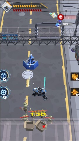 机甲变形英雄图3