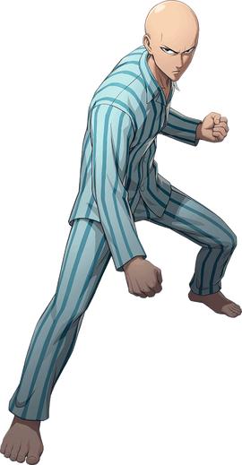 一拳超人：世界[图1]