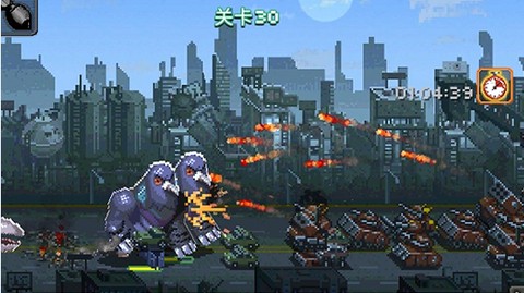 像素防御战线[图1]