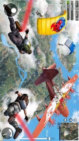 精英部队吃鸡模拟图2