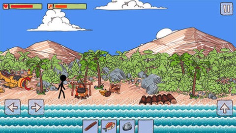 荒野求生进化图1