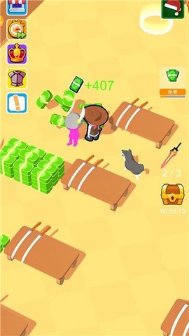 小老板大冒险图2