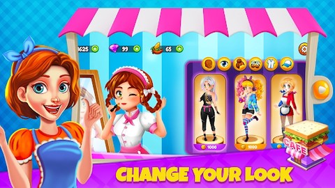 咖啡廳大作戰图2