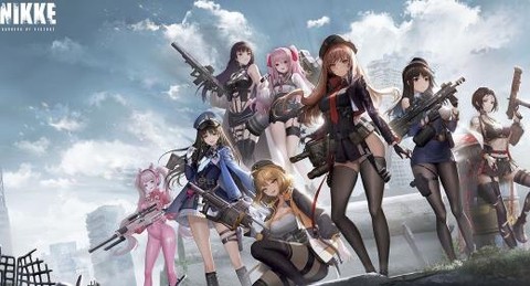 nikke胜利女神[图1]