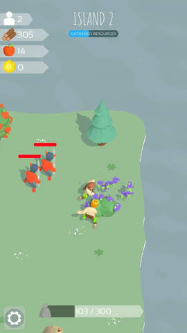 丛林绝地求生图1