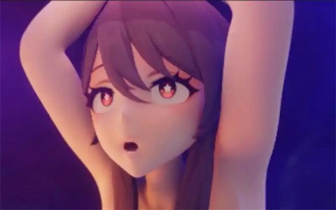 胡桃大战史莱姆[图4]