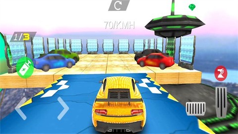 城市疯狂赛车手[图1]