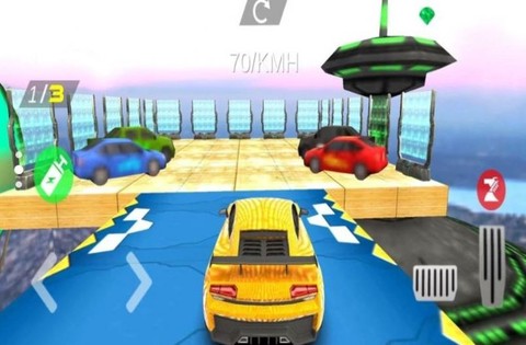 城市疯狂赛车手图3