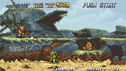 街机游戏盒子图3