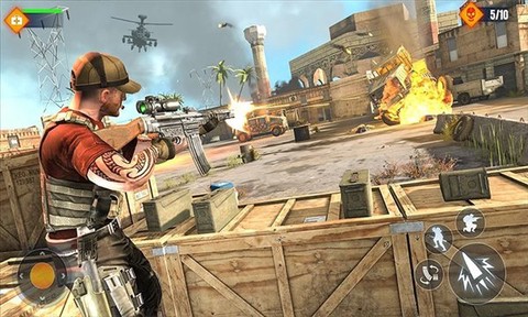 全民火线精英[图2]