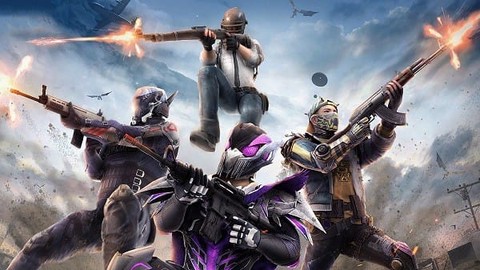 和平枪战演习[图1]