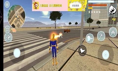 蜘蛛英雄侠[图1]