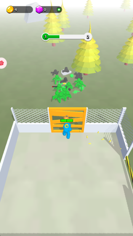 火柴人狙击僵尸图1