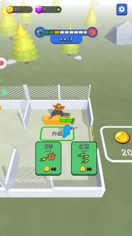 火柴人狙击僵尸图2