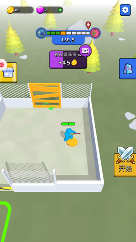 火柴人狙击僵尸图3