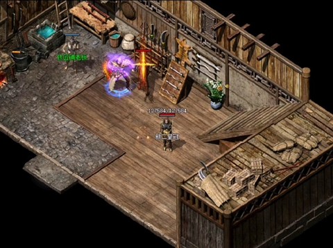 传奇归来信用分怎么刷[图2]