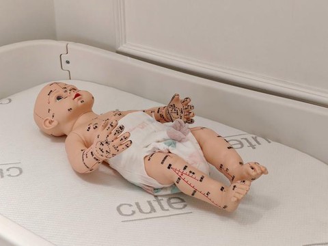 九阴真经娃娃怎么看