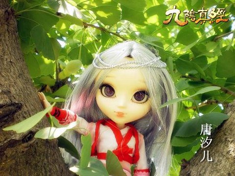 九阴真经娃娃怎么看[图1]