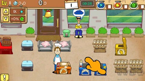 加菲猫餐厅[图2]