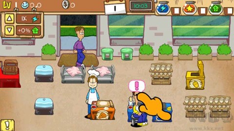 加菲猫餐厅[图3]