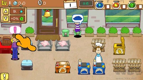 加菲猫餐厅[图4]