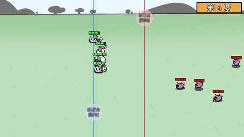 动物农场防御战图2