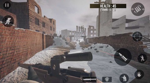 欧洲前线重制版图3