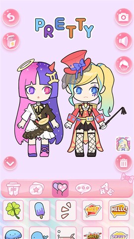 暖暖甜心恋爱世界[图1]