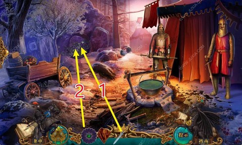 密室逃脱十六怎么过图解