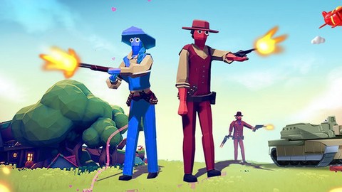 红蓝大对决[图1]