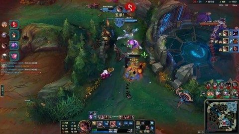 怎么看英雄联盟直播[图2]