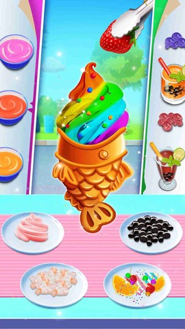 美味的鲷鱼烧商店图3