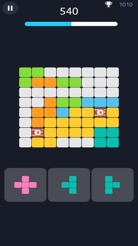 俄罗斯休闲方块图3