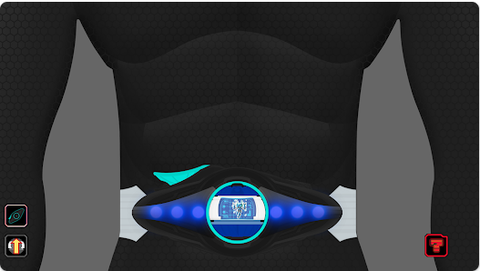 假面骑士变身腰带模拟器图1