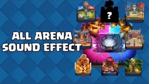 皇室战争怎么进竞技场[图1]