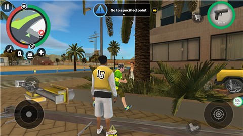 拉斯维加斯犯罪模拟2[图2]