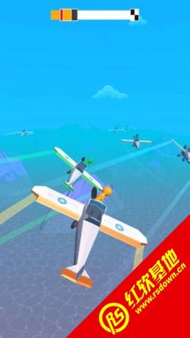 飞机横冲直撞图3