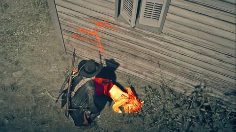 荒野大镖客ol如何睡觉[图2]